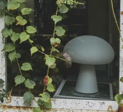 Enfants|Lampe*Gubi Baladeuse, d'extérieur, Obello, , 1000 lm, Ø22cm, H24cm - blanc