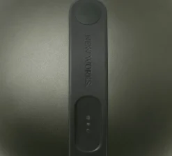 Baladeuse, d'extérieur, Sphere Adventure, vert profond, IP67, LED, dim, 2700K-3300K, 350 lm, Ø14cm, H9,5cm - New Works