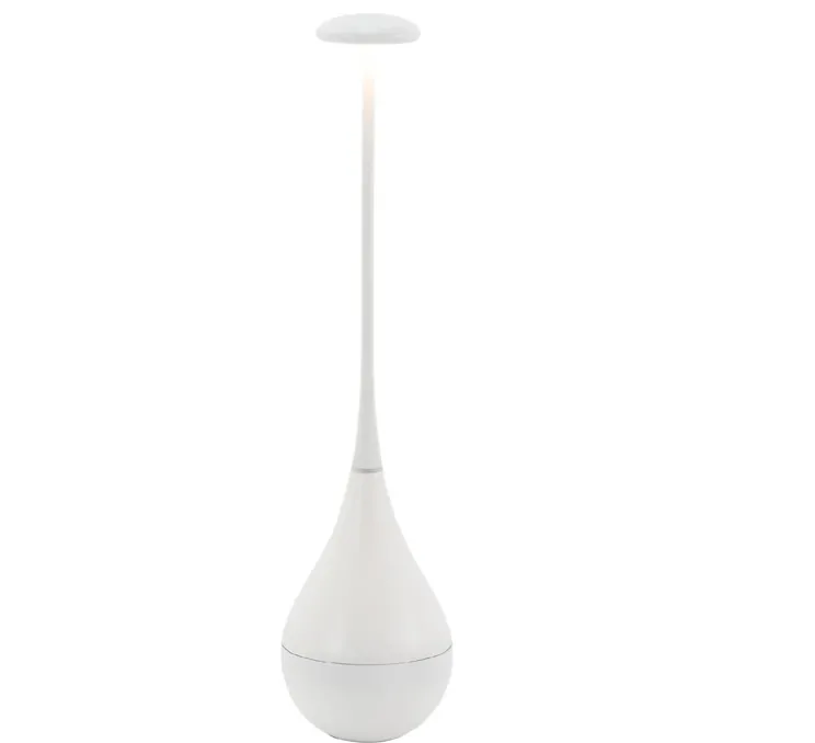 Baladeuse, Dondolina, blanc, IP65, LED, dim, 2200-3000K, 224 - 308 lm, Ø9cm, H24cm - Zafferano