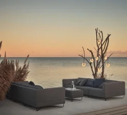 Lampe|Enfants*Bolia Baladeuse, Donut, , IP44, LED, 2700K,L17cm, H5.5cm - blanc