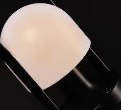 Lampe*Marset Baladeuse, Follow Me, , LED, 2700K, 135lm, Ø12,3cm, H28,8cm - noir