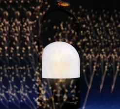 Lampe*Marset Baladeuse, Follow Me, , LED, 2700K, 135lm, Ø12,3cm, H28,8cm - noir