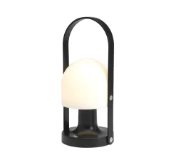 Lampe*Marset Baladeuse, Follow Me, , LED, 2700K, 135lm, Ø12,3cm, H28,8cm - noir