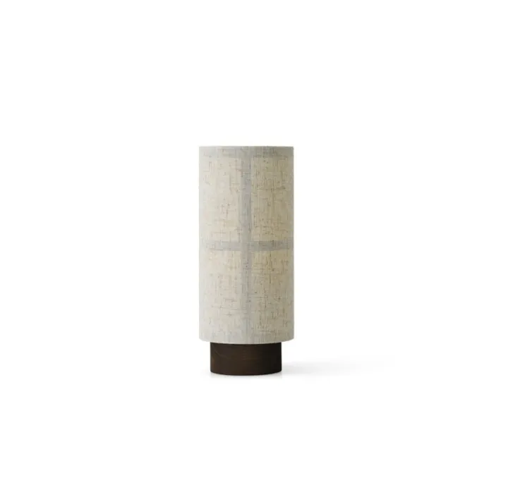 Baladeuse, Hashira, beige, LED, dim, 2700K, 150 lm, Ø10cm, H23,5cm - Audo Copenhagen