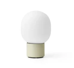 Baladeuse, JWDA , blanc albâtre, opalin mat, Ø14,5cm, H21,5cm - Audo Copenhagen