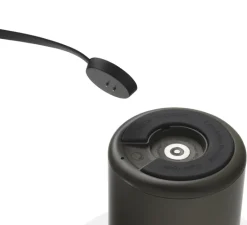 Lampe*New Works Baladeuse, Karl-Johan, , IP67, LED, dim, 2700K, 160 lm, Ø16cm, H18cm - Vert forêt