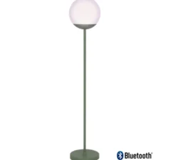 Lampadaire*Fermob Baladeuse, Lampadaire H134, MOOON! Cactus,LED, IP 44, 3000 K à 6000K, 500lm,, Ø25cm, H134cm - vert