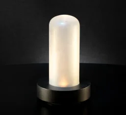 Lampe*Serax Baladeuse, Lex, , LED,Ø13cm, H21,1cm - blanc et noir