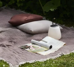 Enfants|Lampe*Andtradition Baladeuse, Lucca SC51, , IP44, LED, 2700K, lm, Ø24cm, H37cm - noir