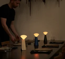 Lampe*Tala Baladeuse, Mantle, , IP44, Ø8cm, H19cm - Noir granite