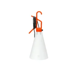 Lampe*Flos Baladeuse, Mayday, , Ø22cm, H53cm - orange