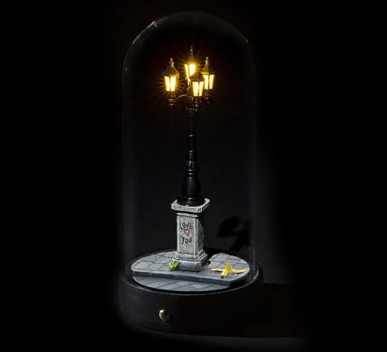 Enfants|Lampe*Seletti Baladeuse, My Little Corner, , LED, K, lm, Ø11,2cm, H22,8cm - banane