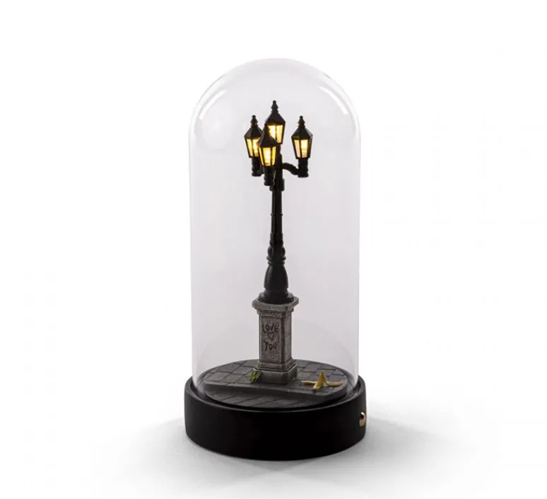 Enfants|Lampe*Seletti Baladeuse, My Little Corner, , LED, K, lm, Ø11,2cm, H22,8cm - banane