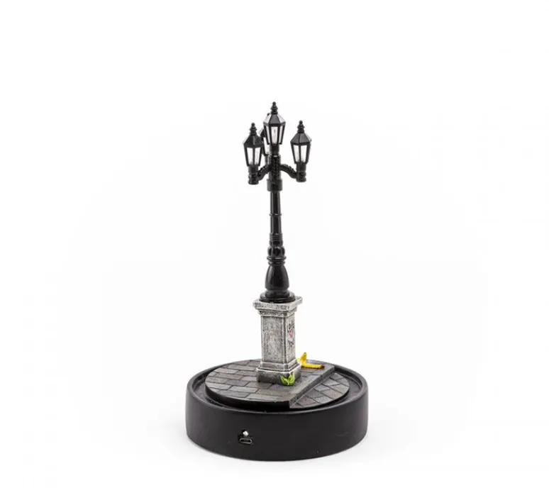 Enfants|Lampe*Seletti Baladeuse, My Little Corner, , LED, K, lm, Ø11,2cm, H22,8cm - banane