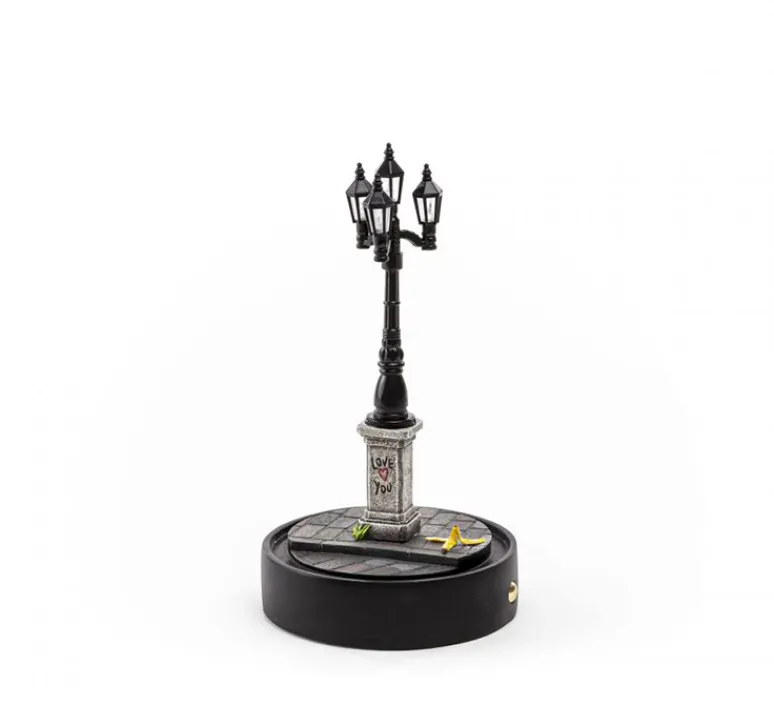 Enfants|Lampe*Seletti Baladeuse, My Little Corner, , LED, K, lm, Ø11,2cm, H22,8cm - banane