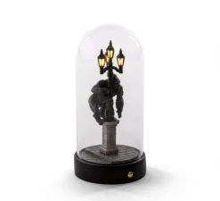 Baladeuse, My Little Kong, gorille, LED, K, lm, Ø11,2cm, H22,8cm - Seletti