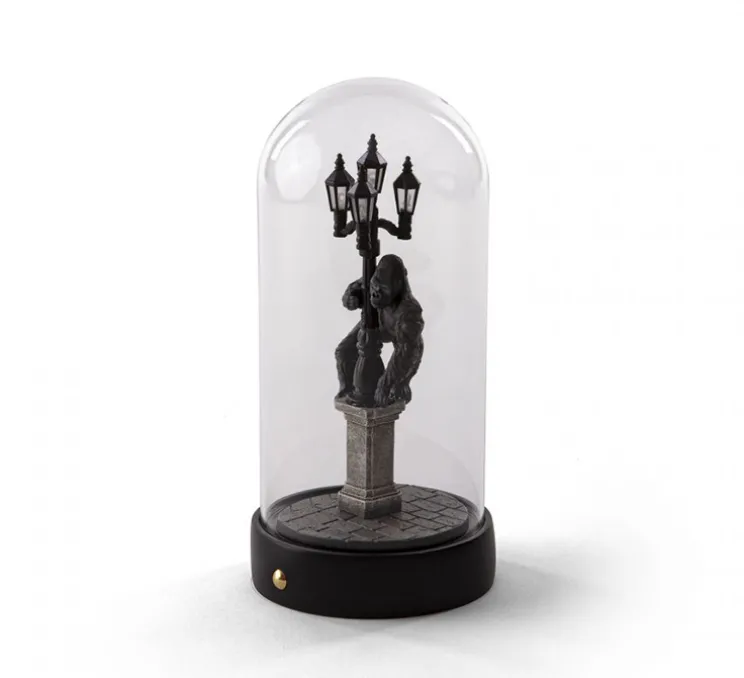Baladeuse, My Little Kong, gorille, LED, K, lm, Ø11,2cm, H22,8cm - Seletti