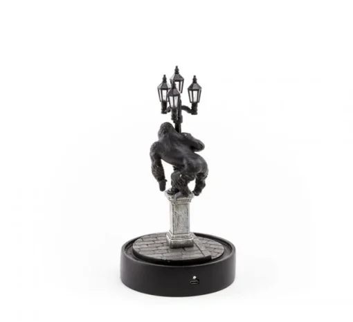 Baladeuse, My Little Kong, gorille, LED, K, lm, Ø11,2cm, H22,8cm - Seletti