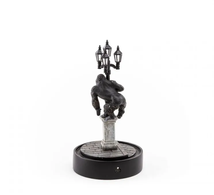 Baladeuse, My Little Kong, gorille, LED, K, lm, Ø11,2cm, H22,8cm - Seletti