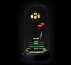 Enfants|Lampe*Seletti Baladeuse, My Little Valentine, , LED, K, lm, Ø11,2cm, H22,8cm - banc