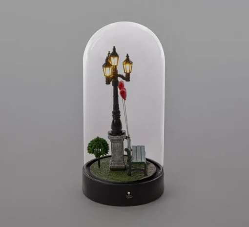 Enfants|Lampe*Seletti Baladeuse, My Little Valentine, , LED, K, lm, Ø11,2cm, H22,8cm - banc