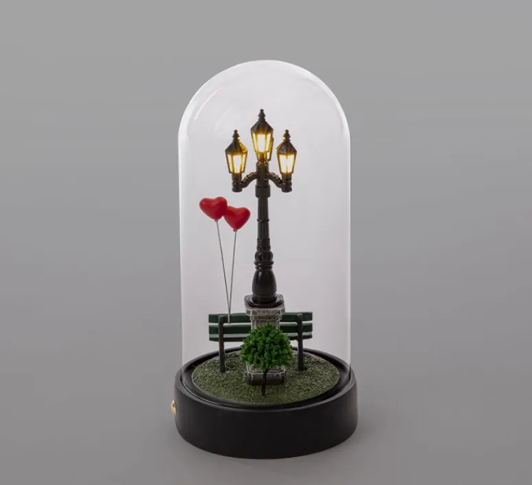 Enfants|Lampe*Seletti Baladeuse, My Little Valentine, , LED, K, lm, Ø11,2cm, H22,8cm - banc