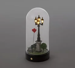 Enfants|Lampe*Seletti Baladeuse, My Little Valentine, , LED, K, lm, Ø11,2cm, H22,8cm - banc