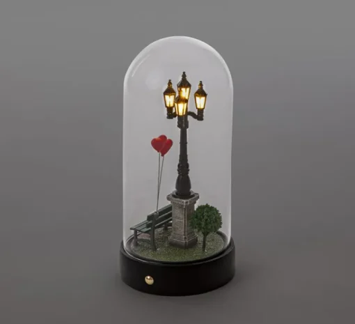 Enfants|Lampe*Seletti Baladeuse, My Little Valentine, , LED, K, lm, Ø11,2cm, H22,8cm - banc
