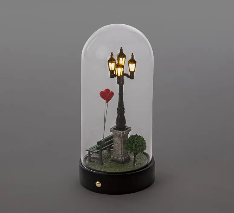 Enfants|Lampe*Seletti Baladeuse, My Little Valentine, , LED, K, lm, Ø11,2cm, H22,8cm - banc