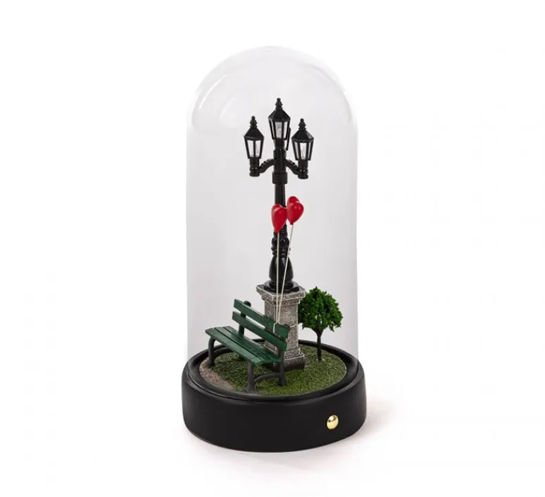 Enfants|Lampe*Seletti Baladeuse, My Little Valentine, , LED, K, lm, Ø11,2cm, H22,8cm - banc