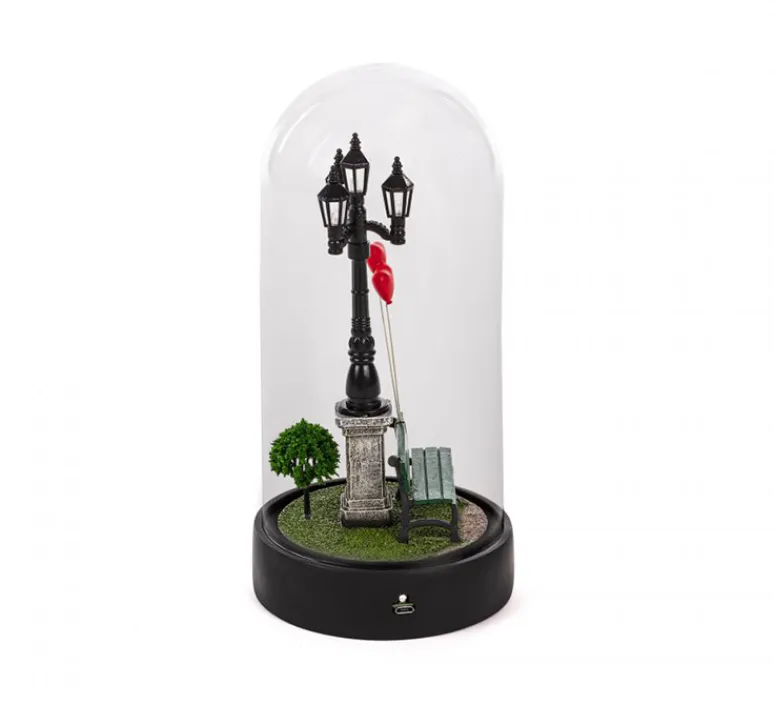 Enfants|Lampe*Seletti Baladeuse, My Little Valentine, , LED, K, lm, Ø11,2cm, H22,8cm - banc