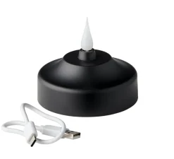 Lampe*Kooduu Baladeuse, Photophe, Glow 10, , Ø8,1cm, H9,4cm - or