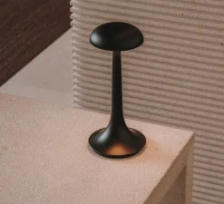 Lampe*LEDS C4 Baladeuse, Portobello, , IP44, LED, dim, 2700K, 137 lm, Ø12cm, H26,5cm - noir