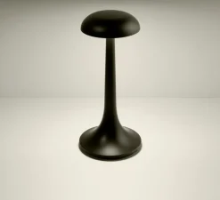 Lampe*LEDS C4 Baladeuse, Portobello, , IP44, LED, dim, 2700K, 137 lm, Ø12cm, H26,5cm - noir