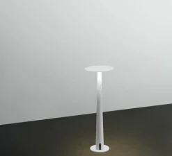 Lampe*Nemo Lighting Baladeuse, Portofino, , LED, 2700K, 190 lm, Ø10cm, H30cm - blanc