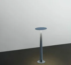 Lampe*Nemo Lighting Baladeuse, Portofino, , LED, 2700K, 190 lm, Ø10cm, H30cm - bleu portofino