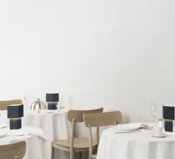 Lampe*Pholc Baladeuse, Romb Mini, , IP44, L8cm, H19cm - bleu