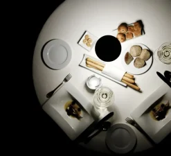 Baladeuse, TeTaTeT, blanc mat, LED, 2700K, 178lm, 12H, Ø9cm, H34,5cm - Davide Groppi