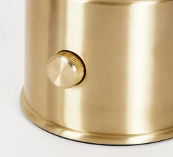 Lampe*Tala Baladeuse, The Muse, Laiton massif édition spéciale, , IP44,2800K, 400lm, Ø12,5cm, H33,8cm - or