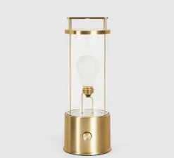 Lampe*Tala Baladeuse, The Muse, Laiton massif édition spéciale, , IP44,2800K, 400lm, Ø12,5cm, H33,8cm - or