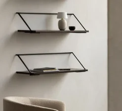 Baladeuse, Torso, sable, LED, dim, 2700K, 150lm, Ø11,7cm, H19,6cm - Audo Copenhagen