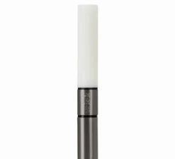 Lampe*Graypants Baladeuse, Wick, , LED, dim, 2600K, Ø12cm, H26cm - Graphite