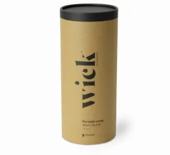 Lampe*Graypants Baladeuse, Wick, , LED, dim, 2600K, Ø12cm, H26cm - Graphite