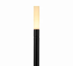 Lampe*Graypants Baladeuse, Wick, noir, LED, dim, 2600K, lm, Ø12cm, H26cm -