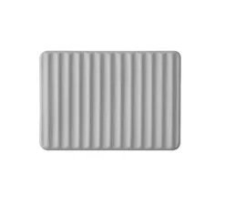 Applique*Karman Base pour applique, Umarell, sans personnage, , LED, 2700K, 1282 lm, L18cm, H13cm - blanc mat