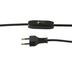 Base pour lampe, Retro Stoneware, moutarde, Ø17cm, H62cm - HK Living