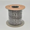 Bobine de câble tressé en fibre de verre 50 mètres, Garby, Marron, 3x1,5mm² - Fontini