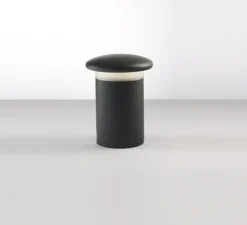 Lampadaire*Nedgis Borne, Bitt S, , IP65, LED, dim, 3000-4000K, 1200 lm, Ø20,9cm, H27,5cm - anthracite