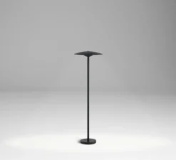 Borne, Ginger B 20/63, noir, IP65, LED, dim, 2700K, 495 lm, Ø19,5cm, H63,4cm - Marset