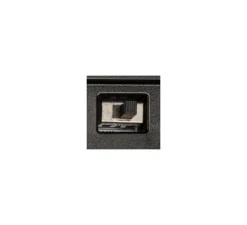 Borne, L-Line Out 50, anthracite, IP65, LED, 3000-4000K, 490 / 530 lm, L15cm, H50cm - SLV